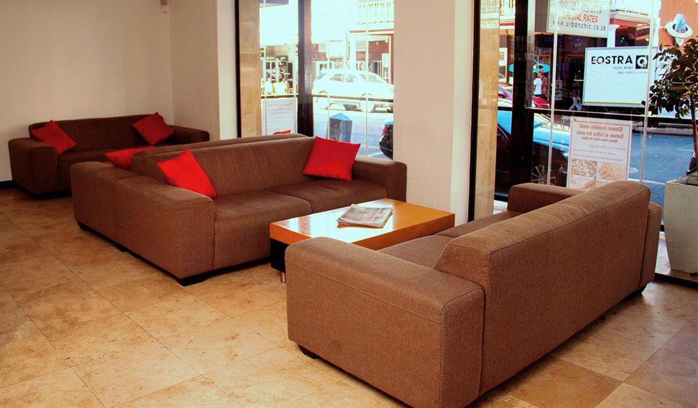 Urban Chic Boutique & Cafe Hotel Kapstadt