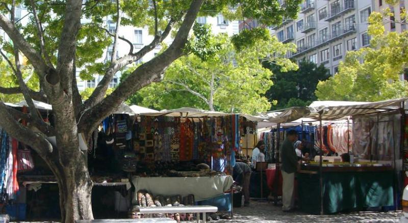 Hotel Urban Chic Boutique & Cafe Kapstadt