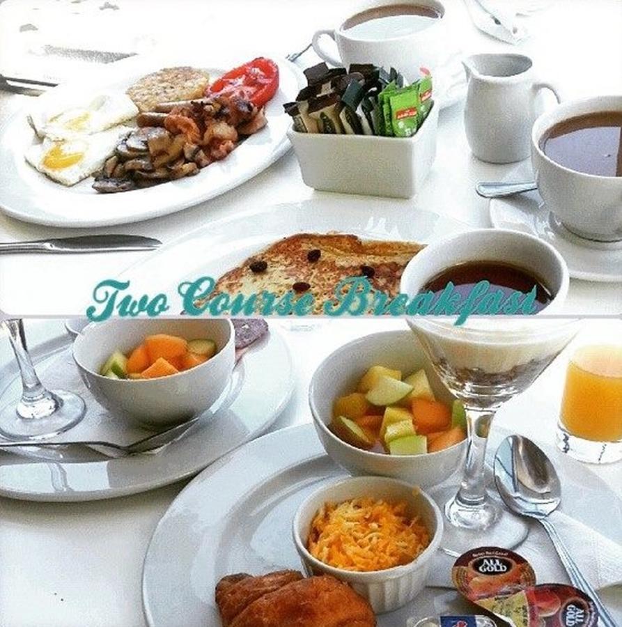 Hotel Urban Chic Boutique & Cafe Cidade Do Cabo