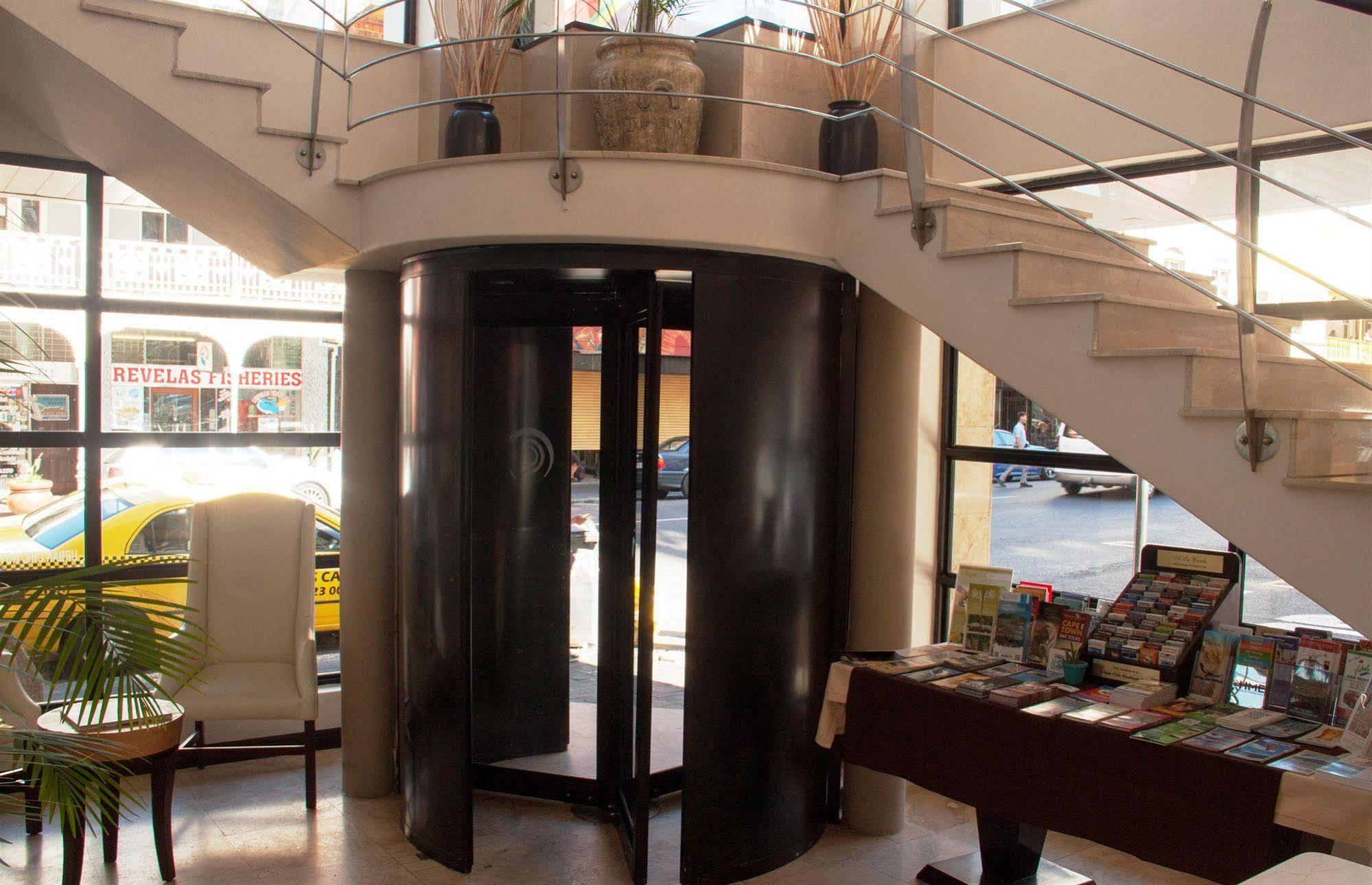 Urban Chic Boutique & Cafe 4* Cidade Do Cabo