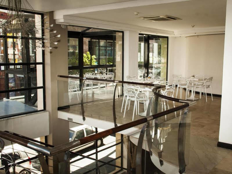 Hotel Urban Chic Boutique & Cafe Kapstadt