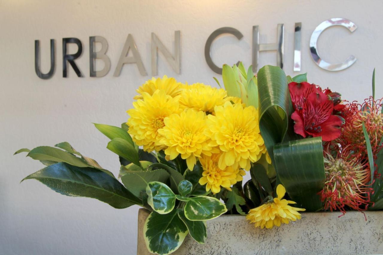Urban Chic Boutique & Cafe