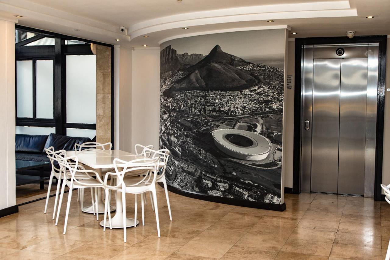 Urban Chic Boutique & Cafe Cidade Do Cabo