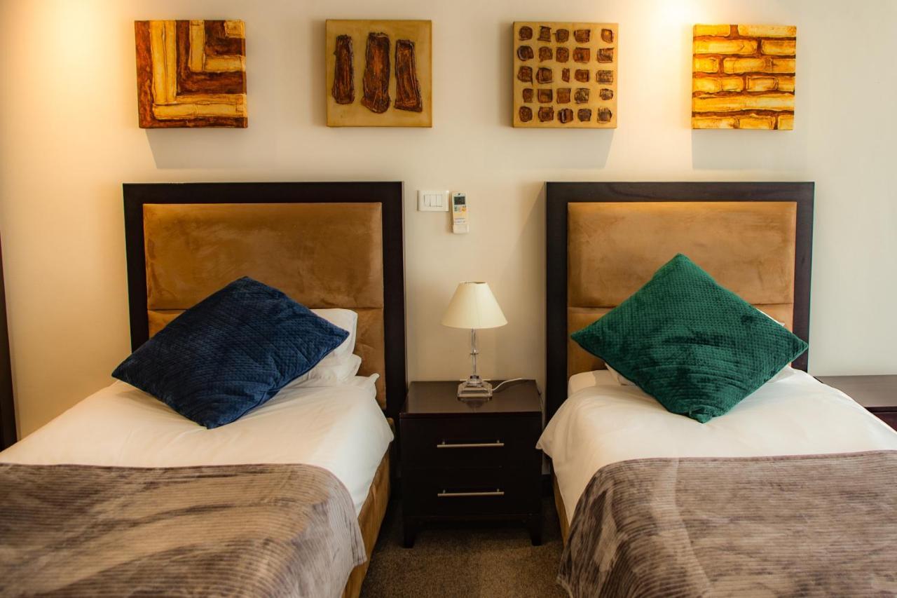 Urban Chic Boutique & Cafe 4* Cidade Do Cabo