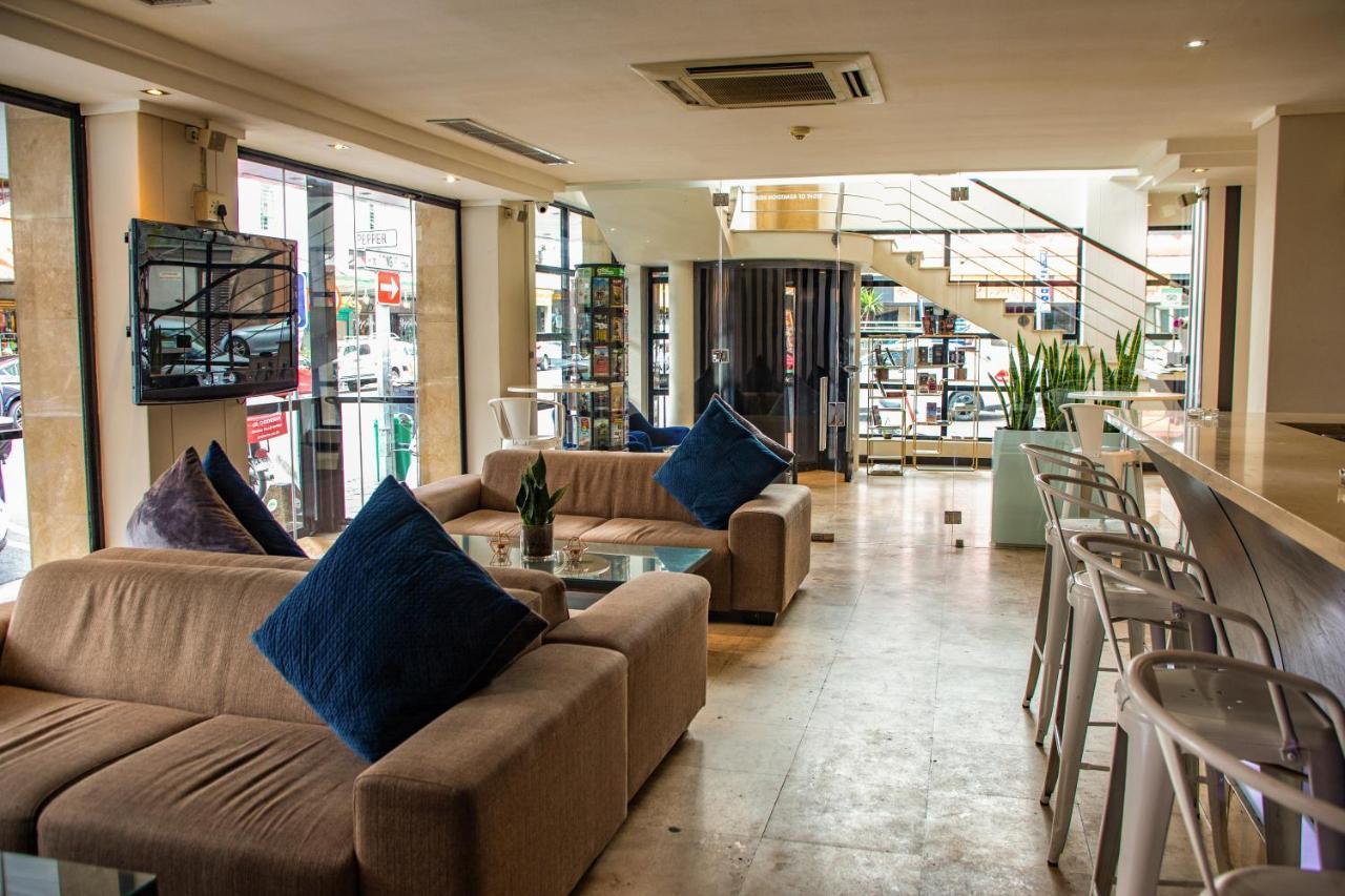 Urban Chic Boutique & Cafe Hotel Kapstadt