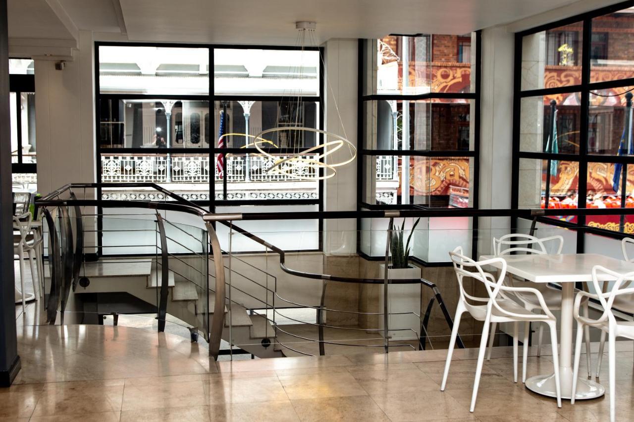 Hotel Urban Chic Boutique & Cafe 4*
