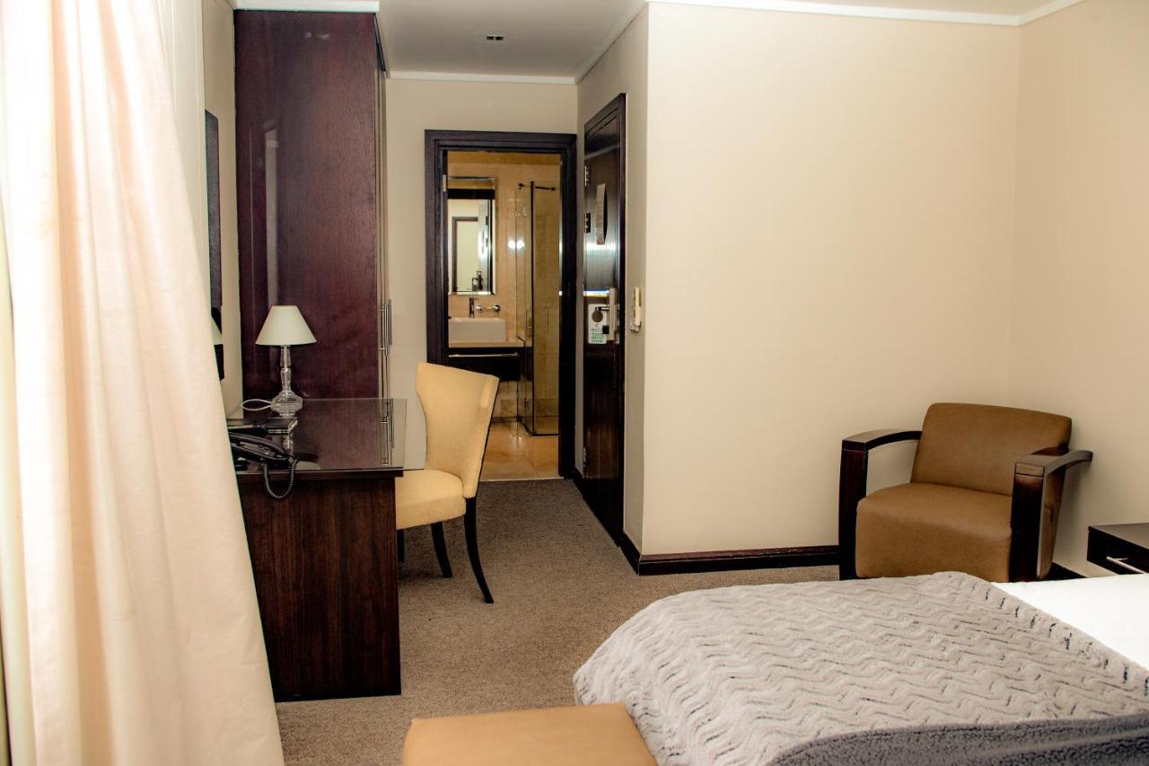 Urban Chic Boutique & Cafe Hotel Kapstadt