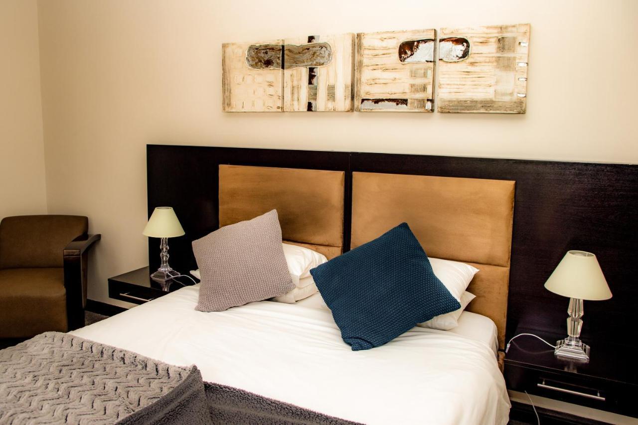 Hotel Urban Chic Boutique & Cafe Cidade Do Cabo