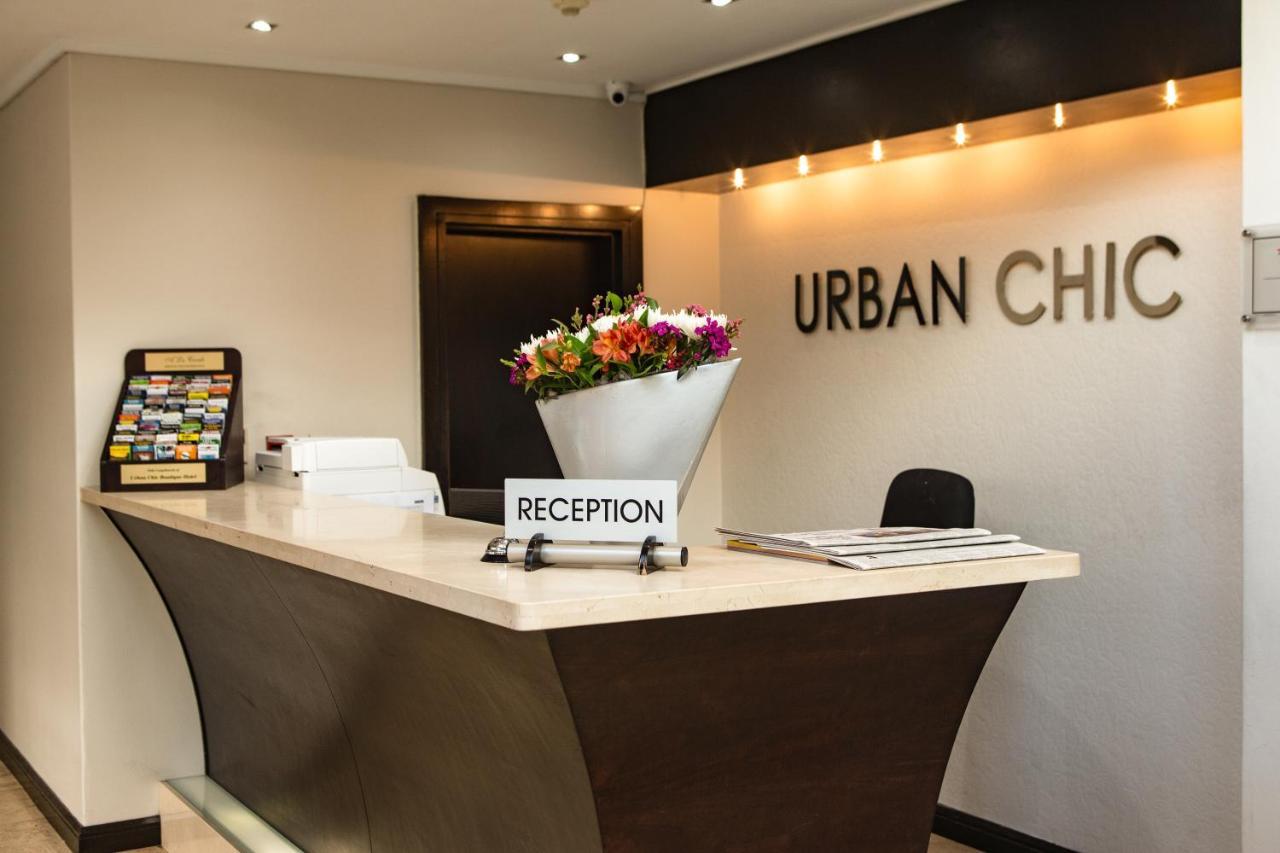 Urban Chic Boutique & Cafe Kapstadt